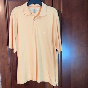 Tommy Bahama 2 button polo